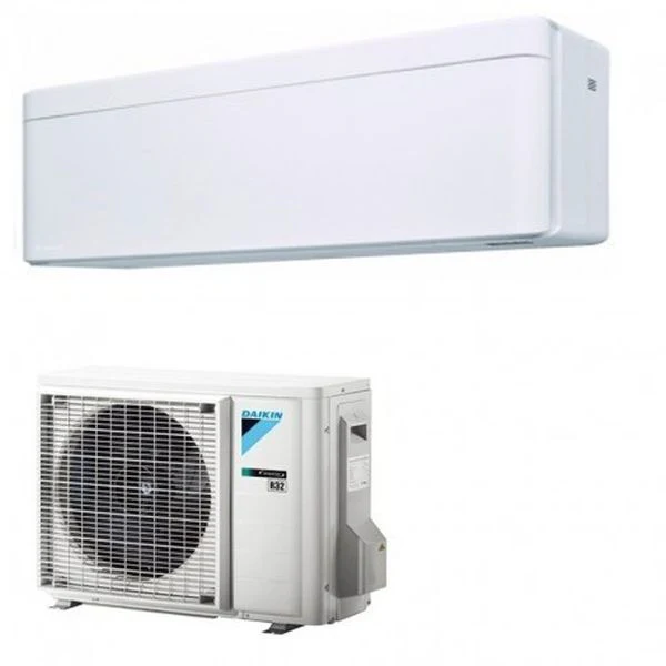 CLIMATIZZATORE DAIKIN STYLISH WHITE MONOSPLIT 15000 BTU FTXA42CW