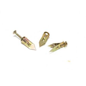 NF39007 – Tassello spillo™ in acciaio carico fino a 30 Kg