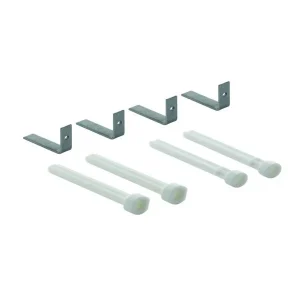 GEBERIT KIT DI PROLUNGAMENTO FINO A 18 CM 240.938.00.1