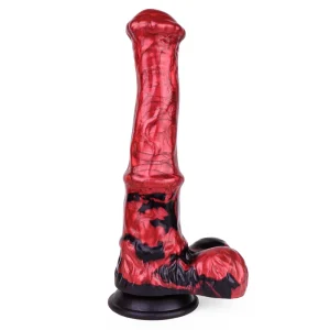 10 Inches Realistic Silicone Horse Dildo