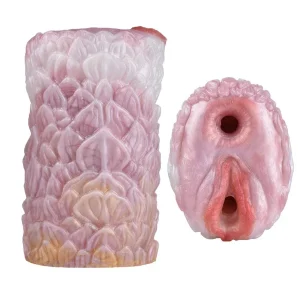Xinghaoya Soft Silicone Fake Pussy Penis Massager